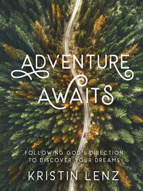 Cover image for Adventure Awaits, isbn: 9780736988827