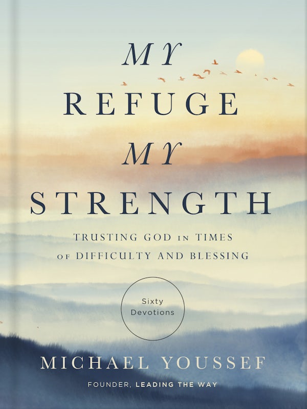 Cover image for My Refuge, My Strength, isbn: 9780736989077