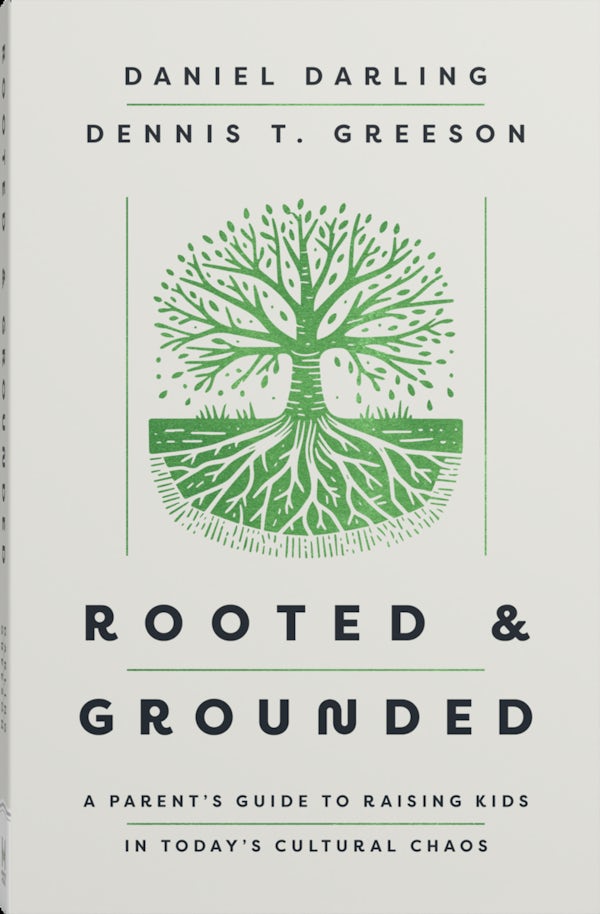 Cover image for Rooted and Grounded, isbn: 9780736989190