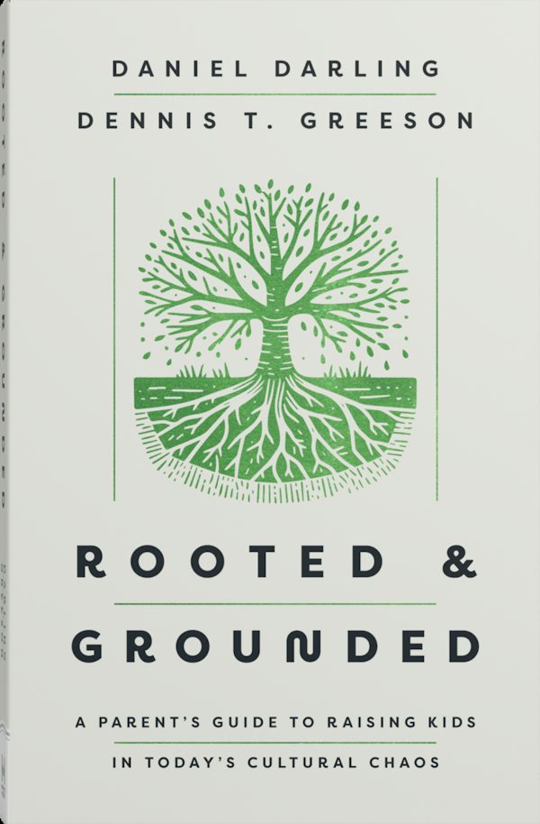 Cover image for Rooted and Grounded, isbn: 9780736989190