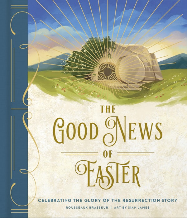 Cover image for The Good News of Easter, isbn: 9780736989237