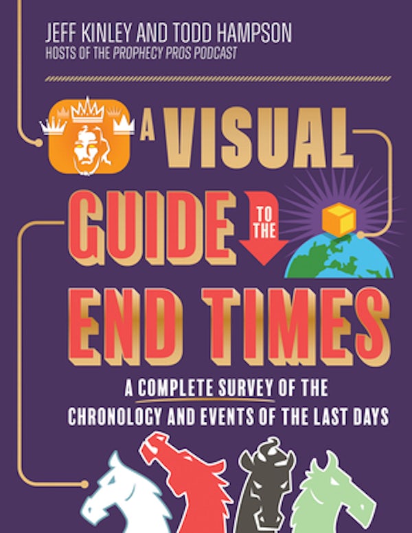Cover image for A Visual Guide to the End Times, isbn: 9780736989459