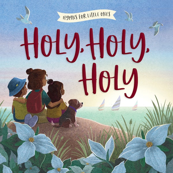 Cover image for Holy, Holy, Holy, isbn: 9780736989473