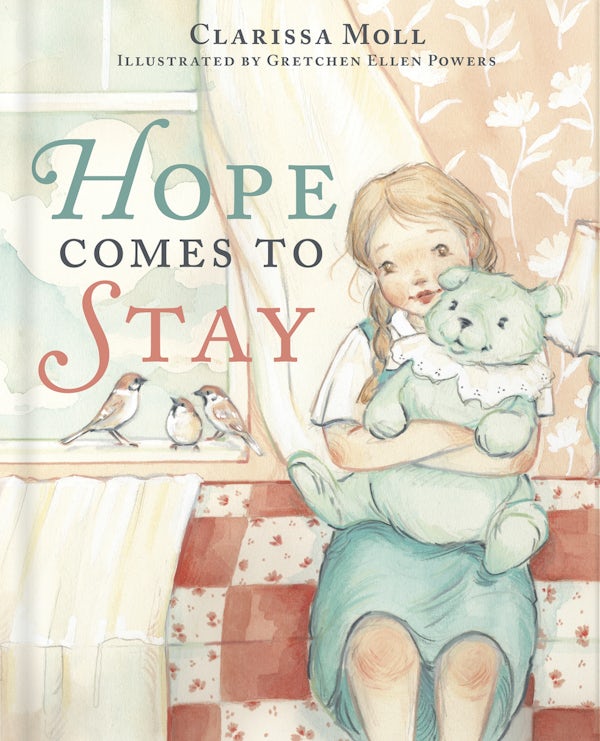 Cover image for Hope Comes to Stay, isbn: 9780736989534