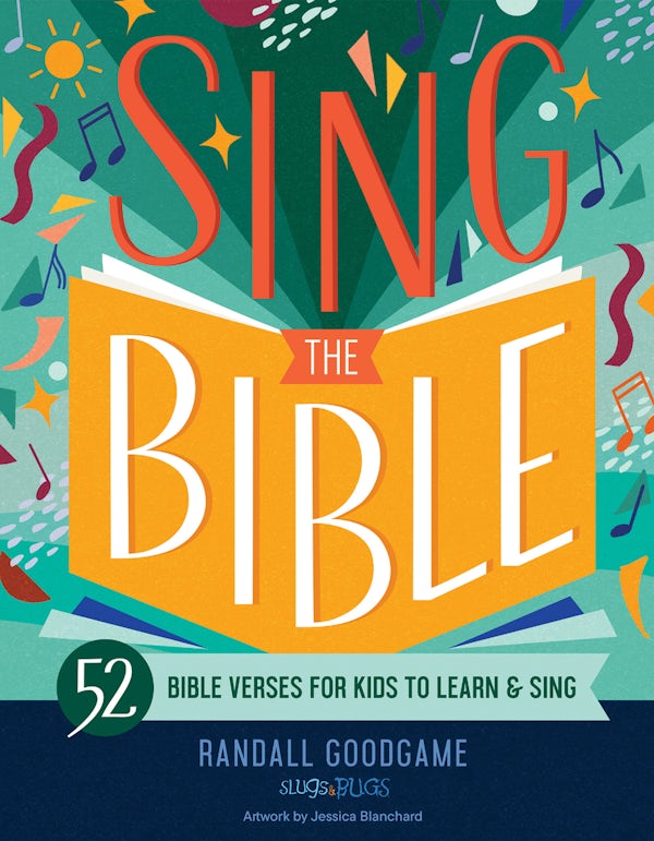 Cover image for Sing the Bible, isbn: 9780736989558