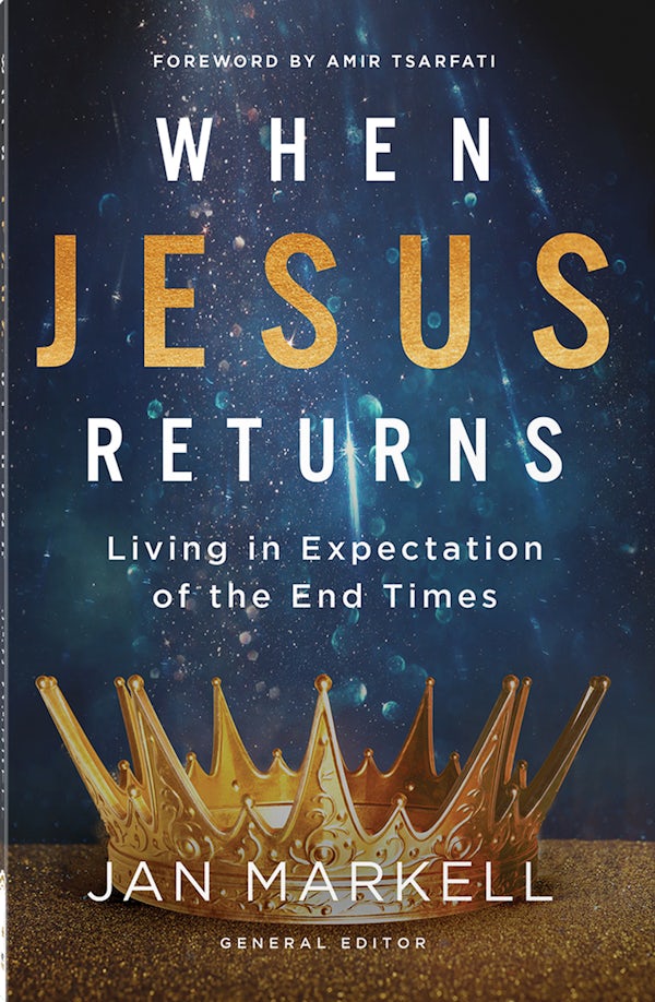 Cover image for When Jesus Returns, isbn: 9780736989602