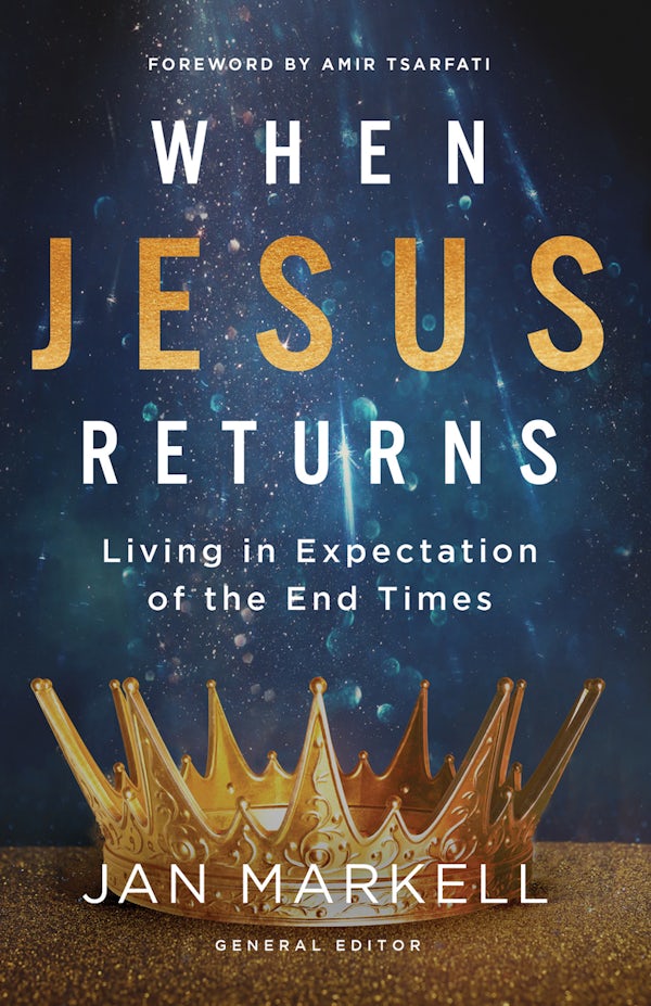 Cover image for When Jesus Returns, isbn: 9780736989602