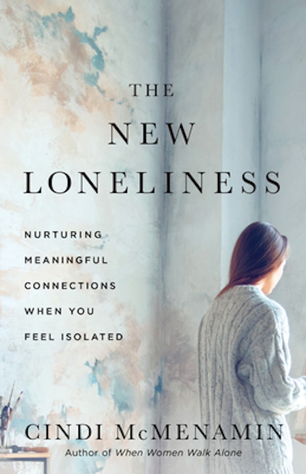 Cover image for The New Loneliness, isbn: 9780736989640