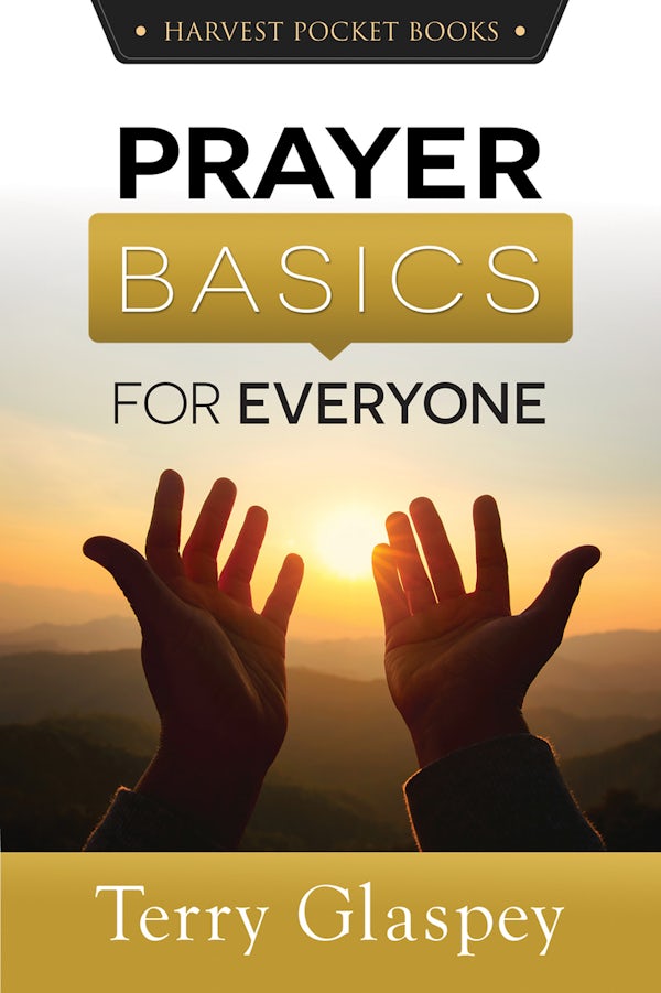 Cover image for Prayer Basics for Everyone, isbn: 9780736989688