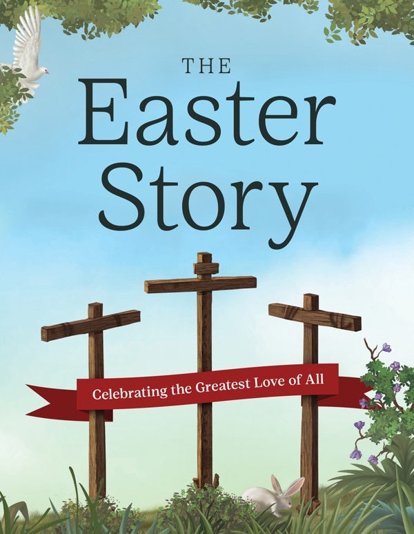 Cover image for The Easter Story, isbn: 9780736989749