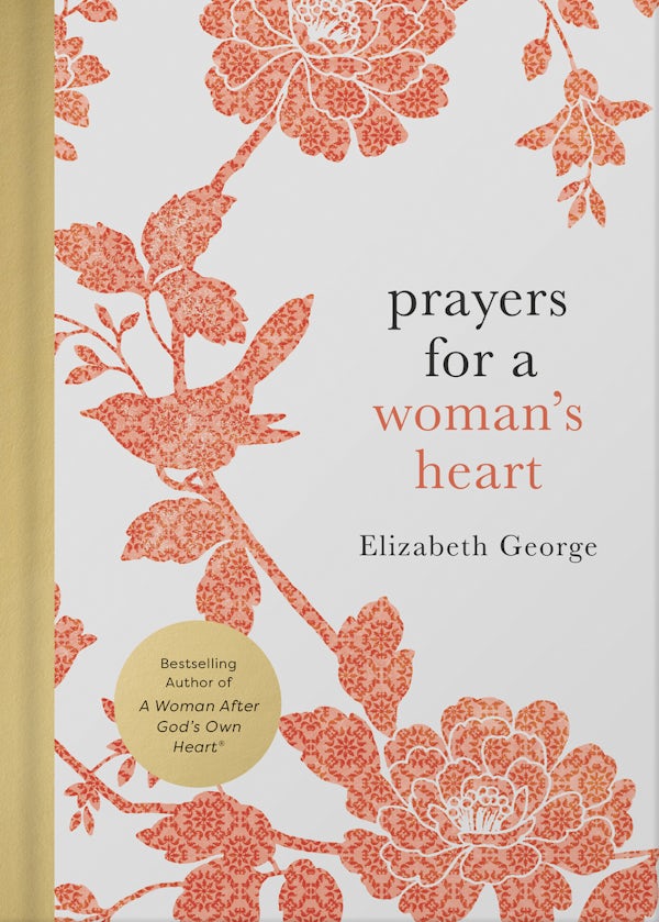 Cover image for Prayers for a Woman's Heart, isbn: 9780736989961