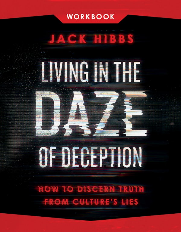 Cover image for Living in the Daze of Deception Workbook, isbn: 9780736990073