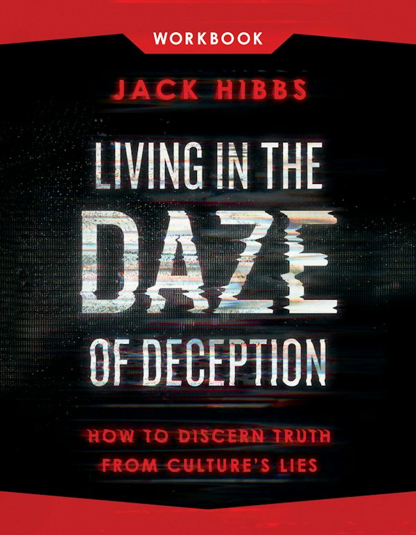 Cover image for Living in the Daze of Deception Workbook, isbn: 9780736990073