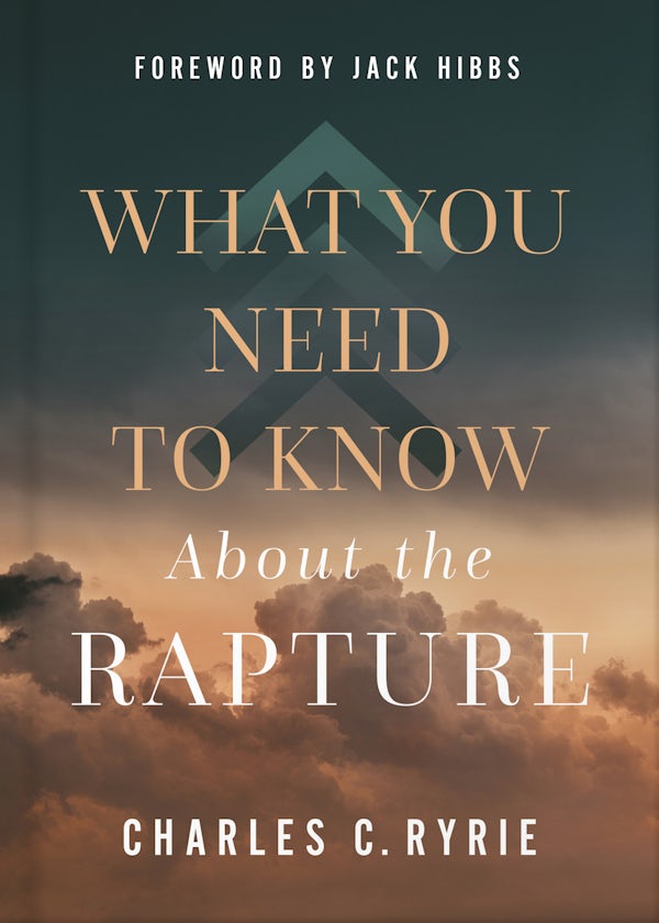 Cover image for What You Need to Know about the Rapture, isbn: 9780736990134