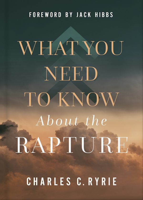 Cover image for What You Need to Know about the Rapture, isbn: 9780736990134