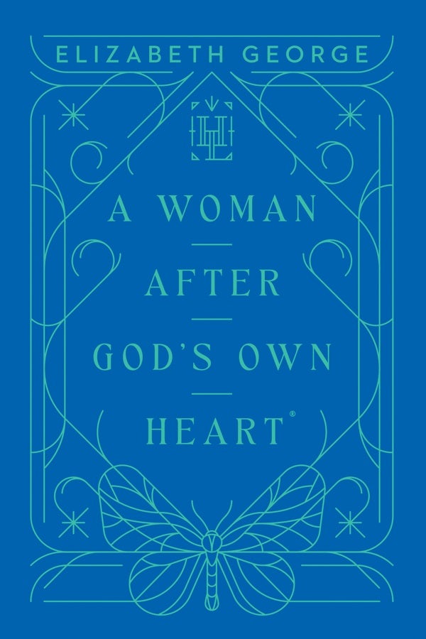 Cover image for A Woman After God's Own Heart, isbn: 9780736990172
