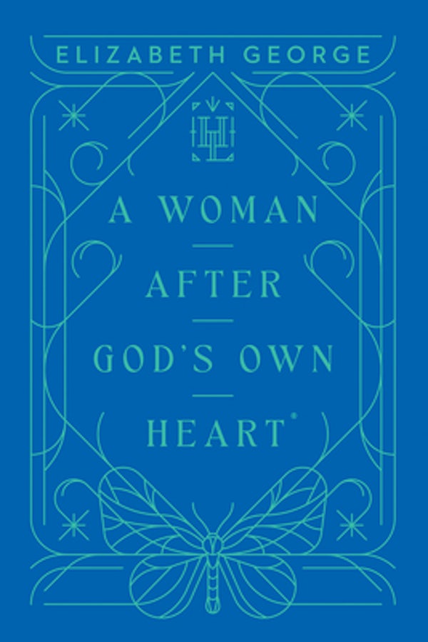 Cover image for A Woman After God's Own Heart, isbn: 9780736990172