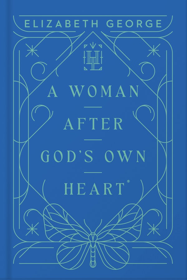 Cover image for A Woman After God's Own Heart, isbn: 9780736990172