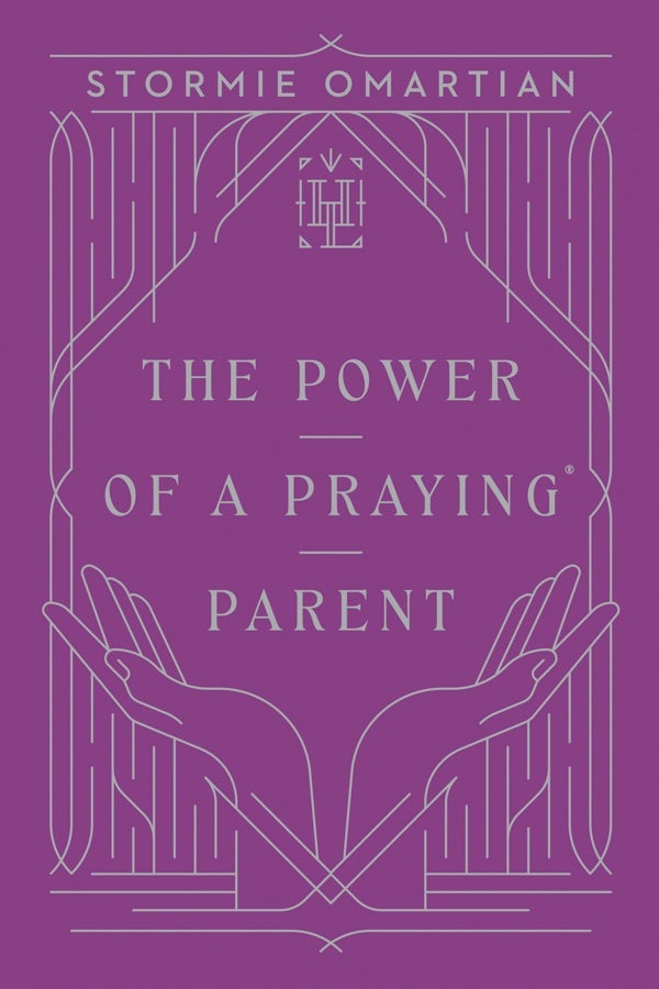 Cover image for The Power of a Praying Parent, isbn: 9780736990219