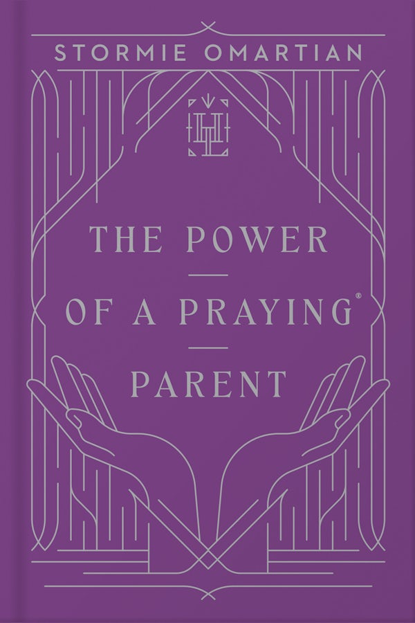 Cover image for The Power of a Praying Parent, isbn: 9780736990219