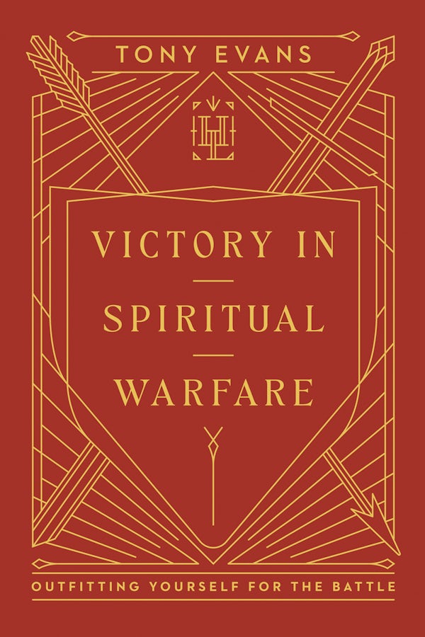 Cover image for Victory in Spiritual Warfare, isbn: 9780736990257