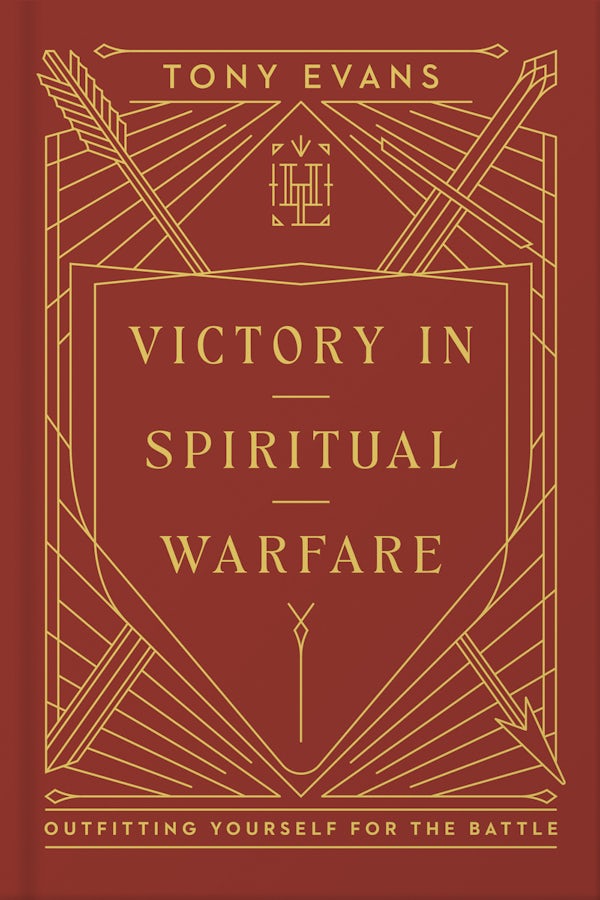 Cover image for Victory in Spiritual Warfare, isbn: 9780736990257
