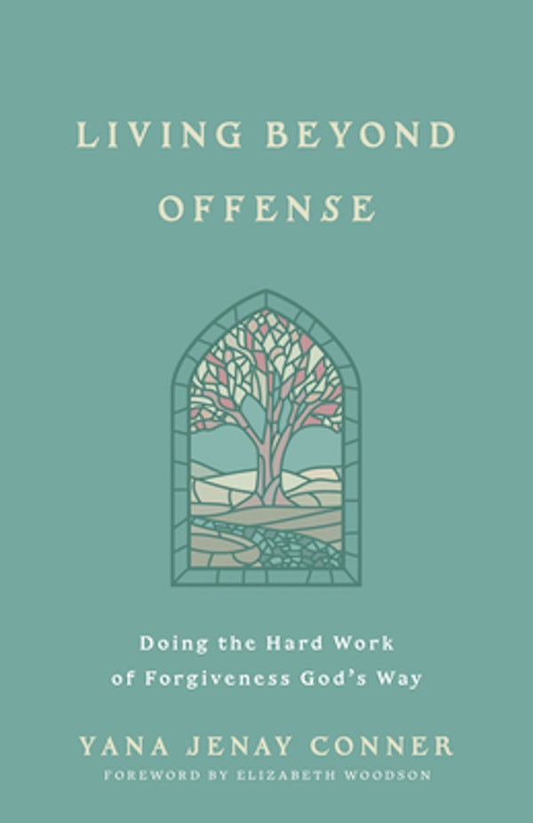 Cover image for Living Beyond Offense, isbn: 9780736990349