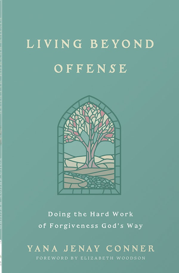 Cover image for Living Beyond Offense, isbn: 9780736990349