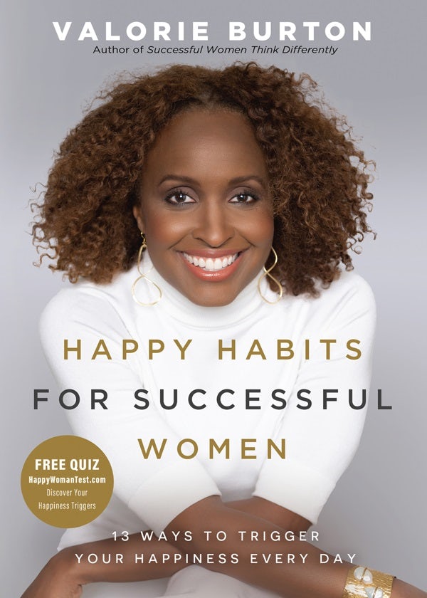 Cover image for Happy Habits for Successful Women, isbn: 9780736990363