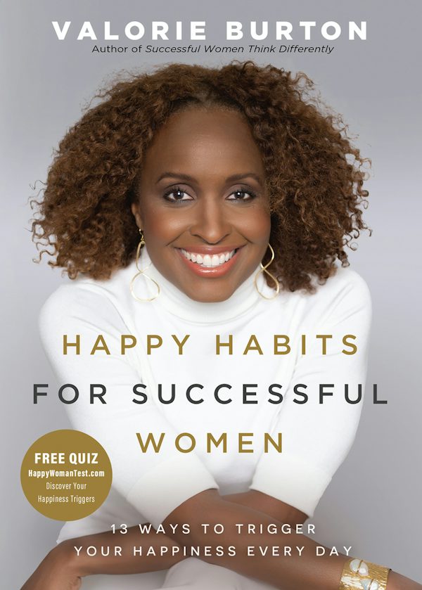 Cover image for Happy Habits for Successful Women, isbn: 9780736990363