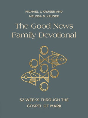 Cover image for The Good News Family Devotional, isbn: 9780736990462
