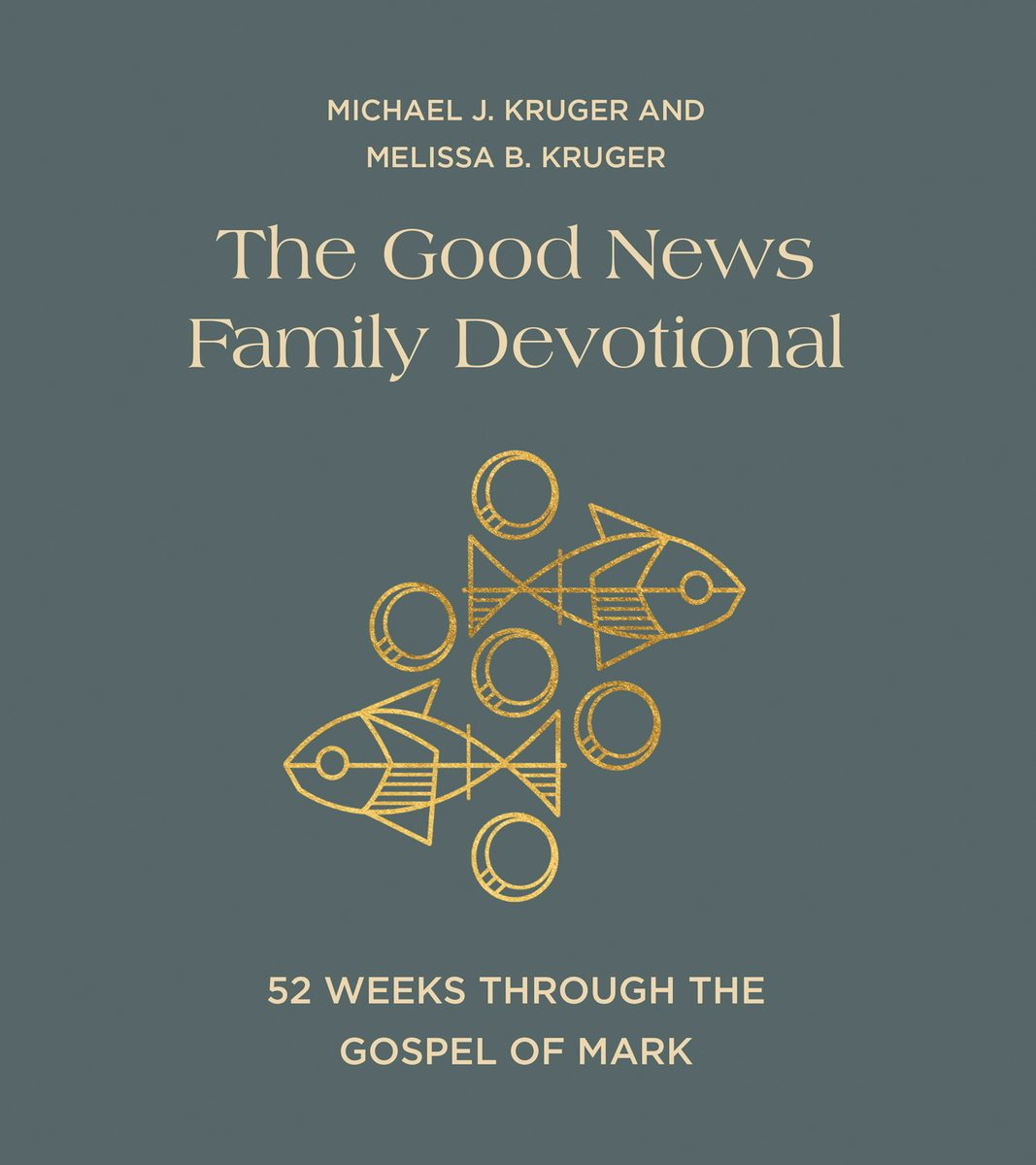 Cover image for The Good News Family Devotional, isbn: 9780736990462
