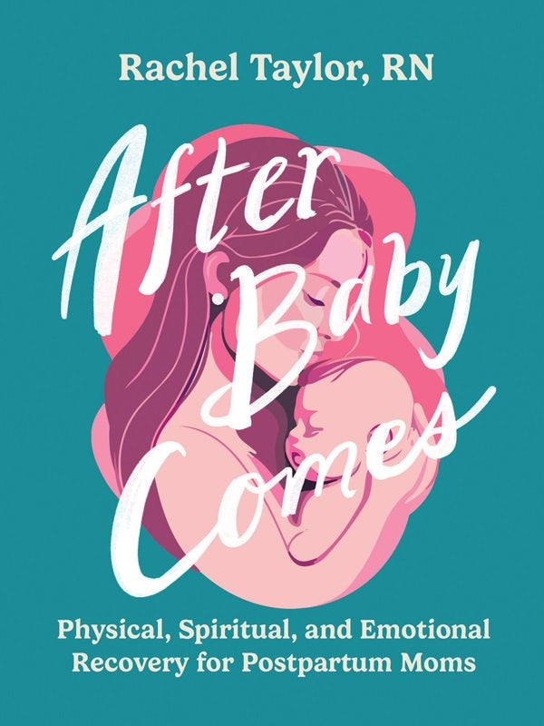 Cover image for After Baby Comes, isbn: 9780736990486