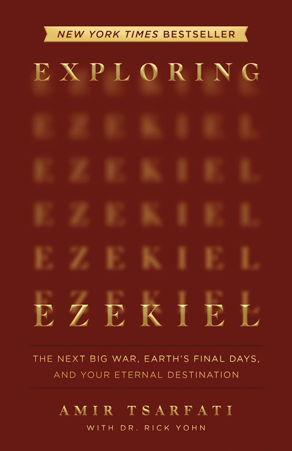 Cover image for Exploring Ezekiel, isbn: 9780736990639