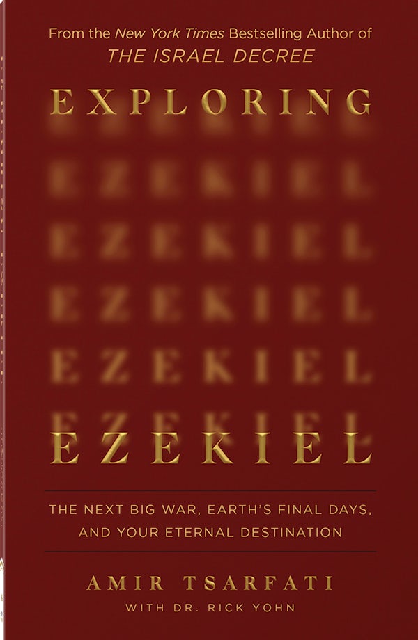 Cover image for Exploring Ezekiel, isbn: 9780736990639