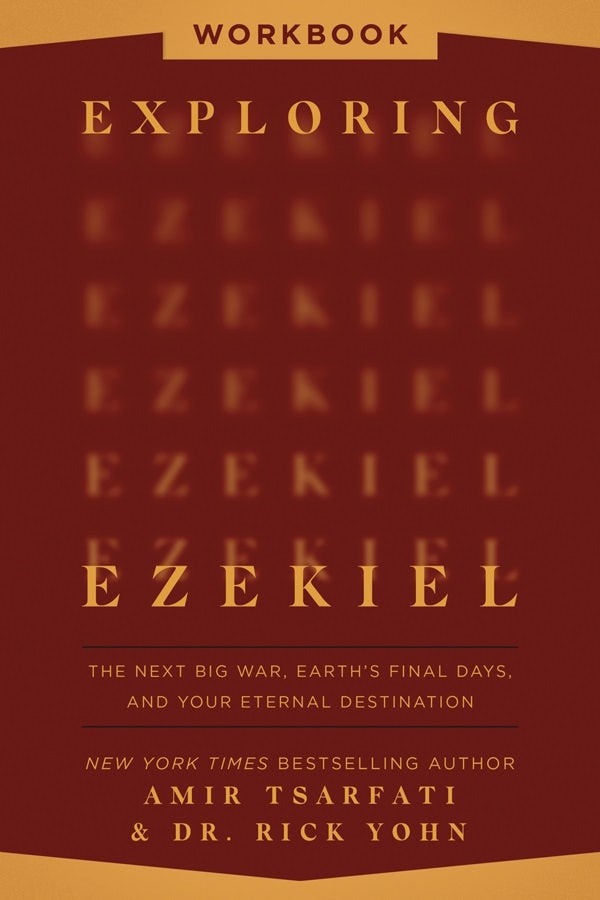 Cover image for Exploring Ezekiel Workbook, isbn: 9780736990653