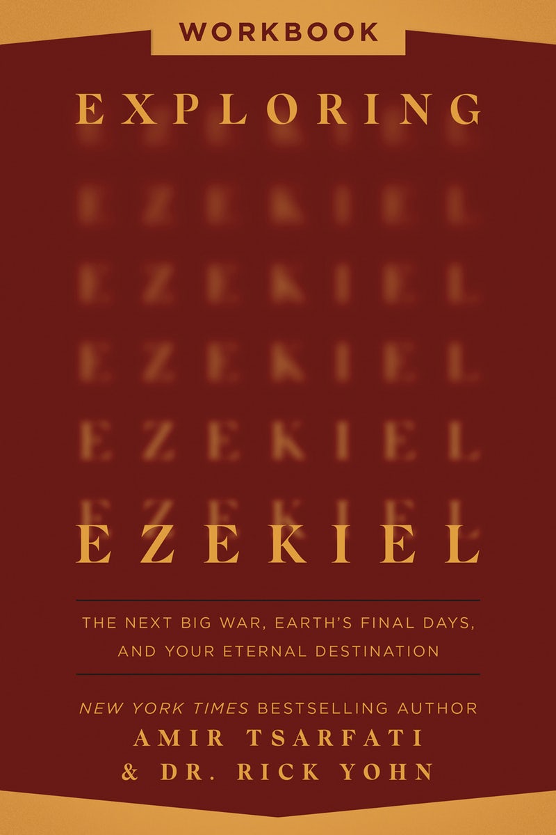 Cover image for Exploring Ezekiel Workbook, isbn: 9780736990653