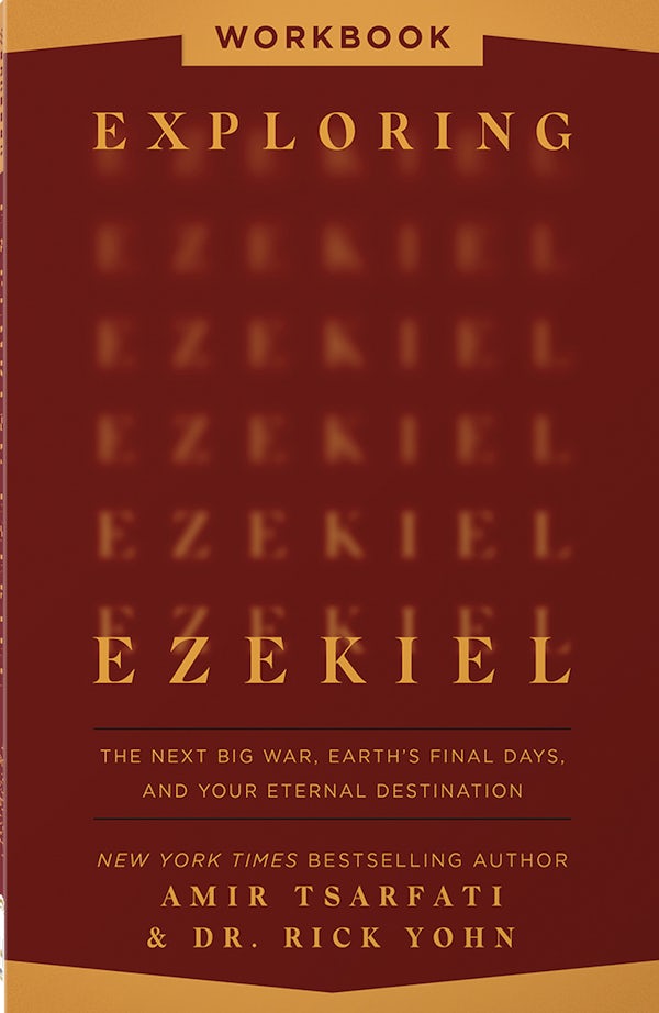 Cover image for Exploring Ezekiel Workbook, isbn: 9780736990653