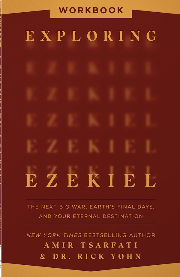 Cover image for Exploring Ezekiel Workbook, isbn: 9780736990653