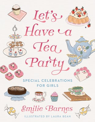 Cover image for Let's Have a Tea Party, isbn: 9780736990714