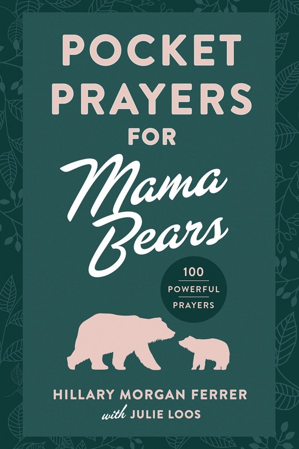 Cover image for Pocket Prayers for Mama Bears, isbn: 9780736990776