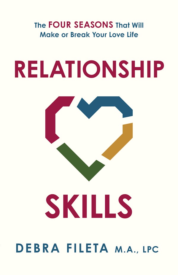 Cover image for Relationship Skills, isbn: 9780736990851