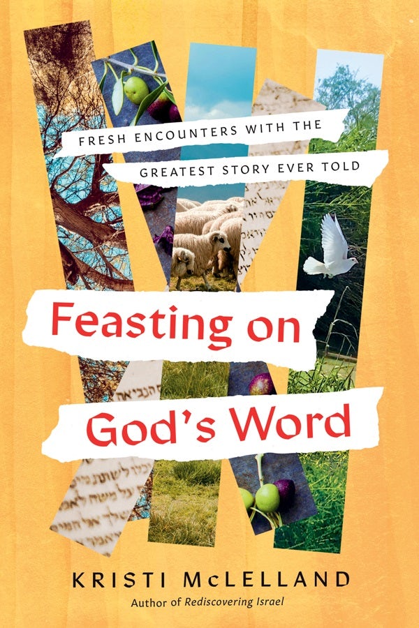 Cover image for Feasting on God's Word, isbn: 9780736990875