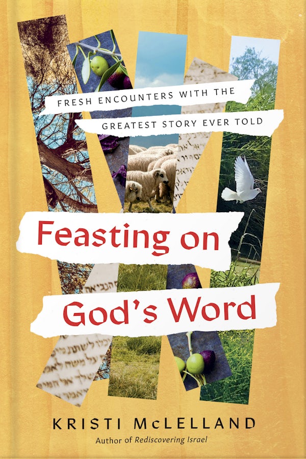 Cover image for Feasting on God's Word, isbn: 9780736990875