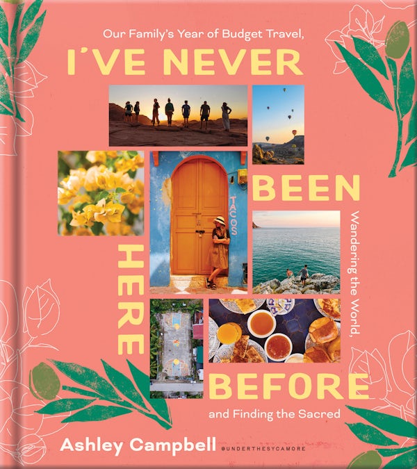 Cover image for I've Never Been Here Before, isbn: 9780736991056