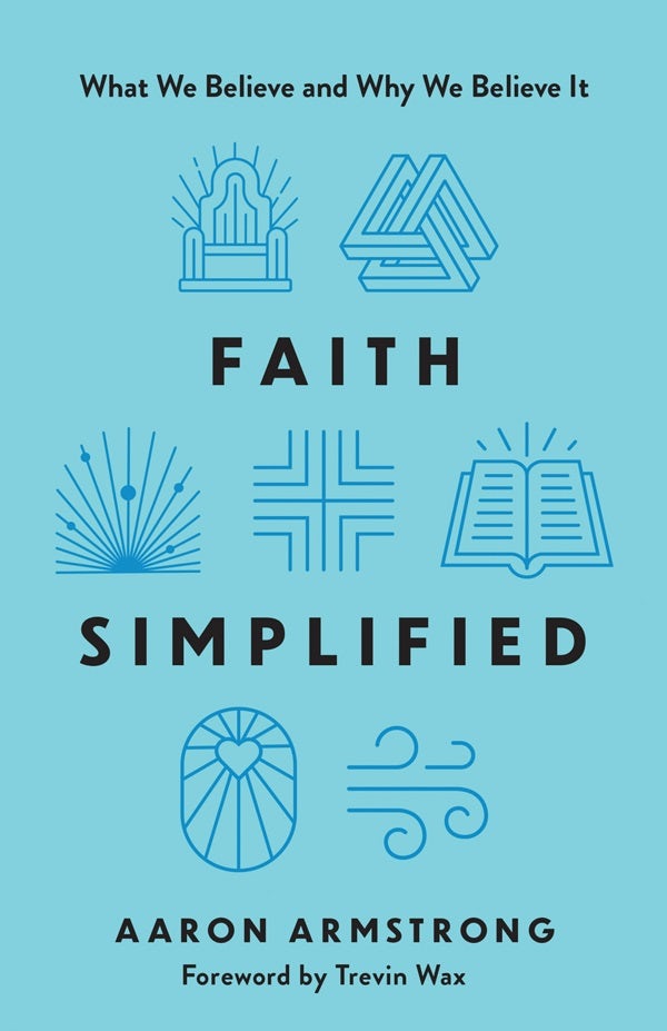 Cover image for Faith Simplified, isbn: 9780736991070