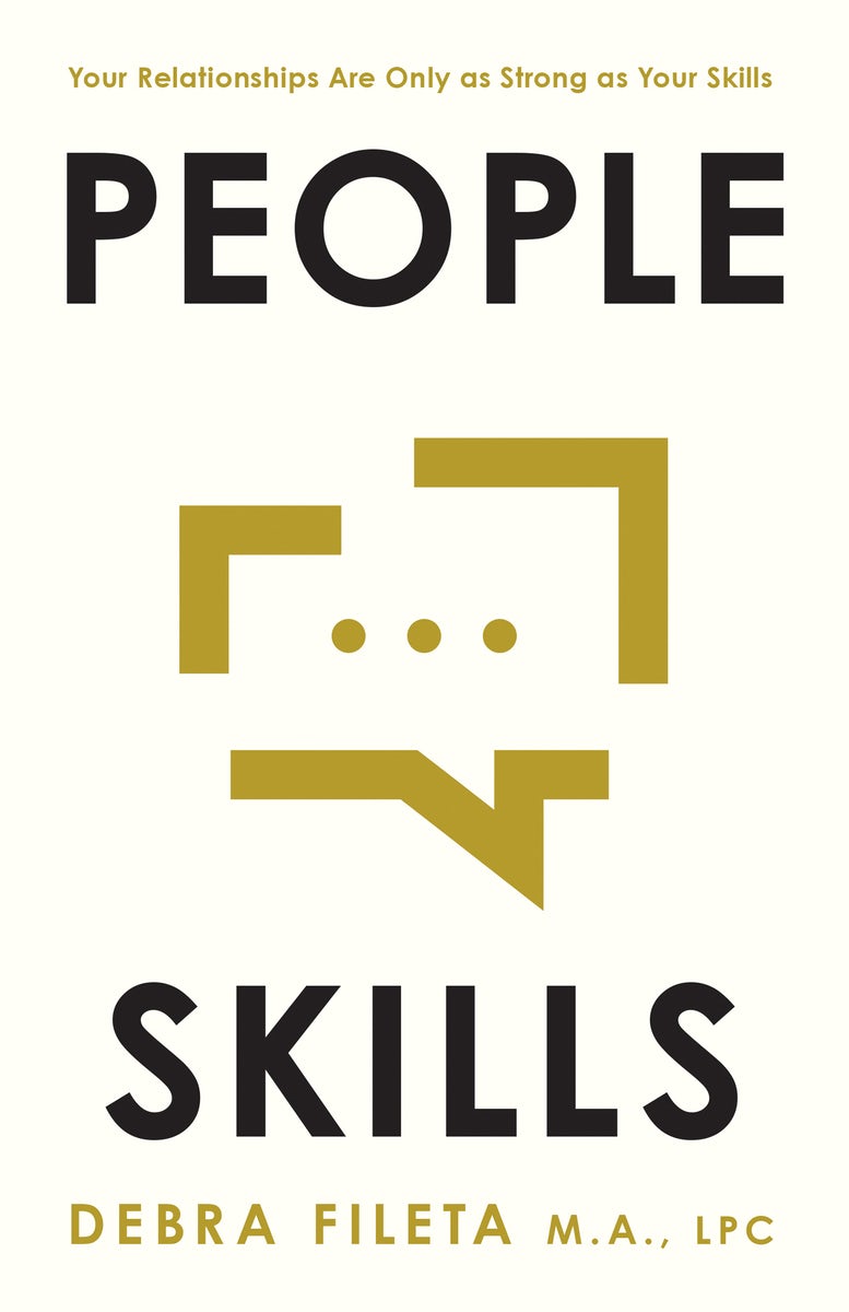 Cover image for People Skills, isbn: 9780736991094