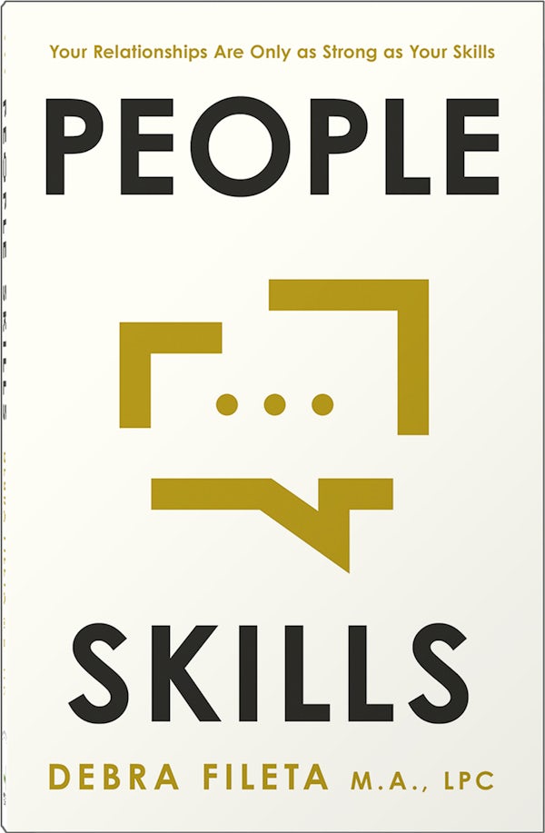 Cover image for People Skills, isbn: 9780736991094