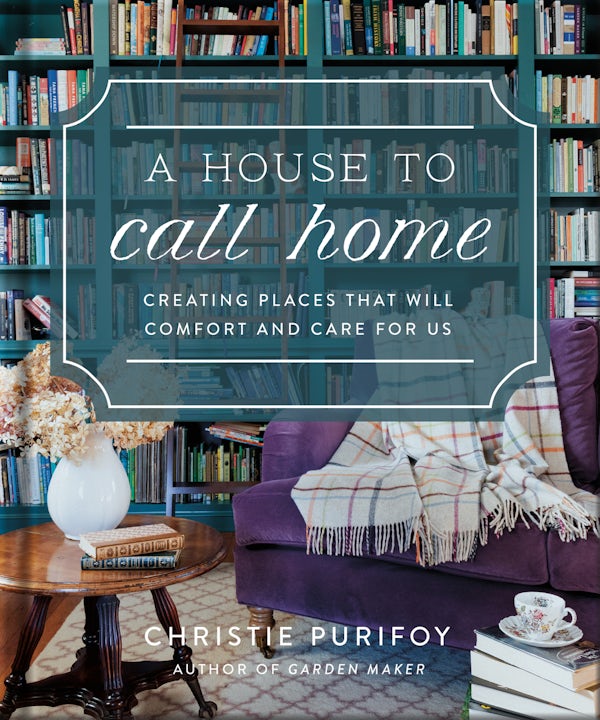 Cover image for A House to Call Home, isbn: 9780736991278