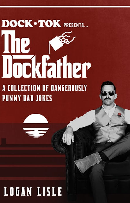 Cover image for Dock Tok Presents...the Dockfather, isbn: 9780736991377